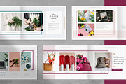 The Grid Layout | Canva, PSD, Indd, a Brochure Template by Marigold Studios (Thumbnail 11 of 13)