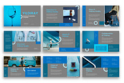 Yildiray– Business Google Slide, a Presentation Template by kreatifreya (Thumbnail 2 of 5)