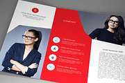 Trifold Indesign Brochure Fancy, a Brochure Template by RudanStudio (Thumbnail 6 of 8)