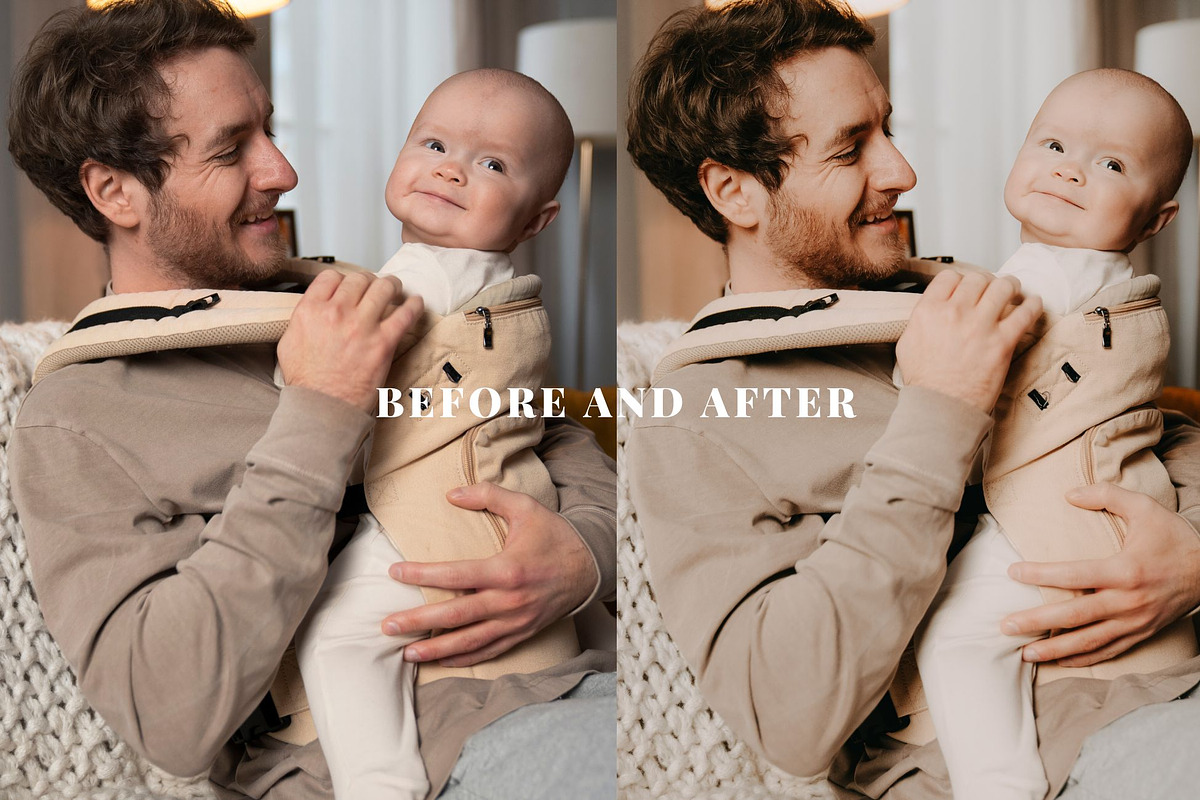 40 Family Lightroom Presets, a Preset Add-On by Oak Digital Studios (Photo 6 of 9)