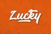 Hazel Clouds Modern Script, a Script Font by Rillatype (Thumbnail 2 of 11)