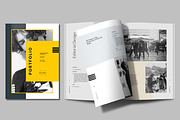 Kreatype Portfolio, a Brochure Template by Kreatype Studio (Thumbnail 3 of 16)