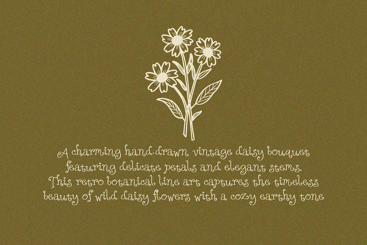 Whimsical Handwritten Font Duo, a Handwritten Font by MaxArt Foundry (Photo 4 of 13)