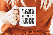 America | Retro Patriotic Font, a Sans Serif Font by KA Designs (Thumbnail 4 of 10)