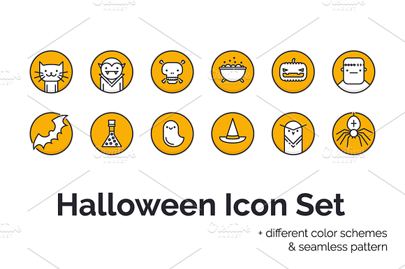 Halloween Icons