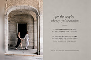 Engagement Session Contract, a Stationery Template by Cagdas Yoldas (Thumbnail 3 of 8)