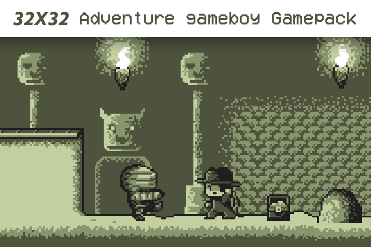 MEGA BUNDLE (All game assets), an Illustration by Fassous game assets (Photo 41 of 123)