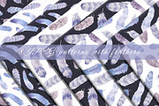 Watercolor feathers Boho, an Illustration by BrushArtDesigns (Thumbnail 4 of 6)