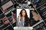 Instagram Templates for Canva Botox, a Social Media Template by Design Driven Media (Thumbnail 8 of 10)