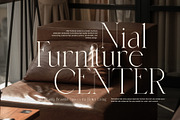 Sandis Elegant Serif Font, a Serif Font by Perfectype (Thumbnail 4 of 8)