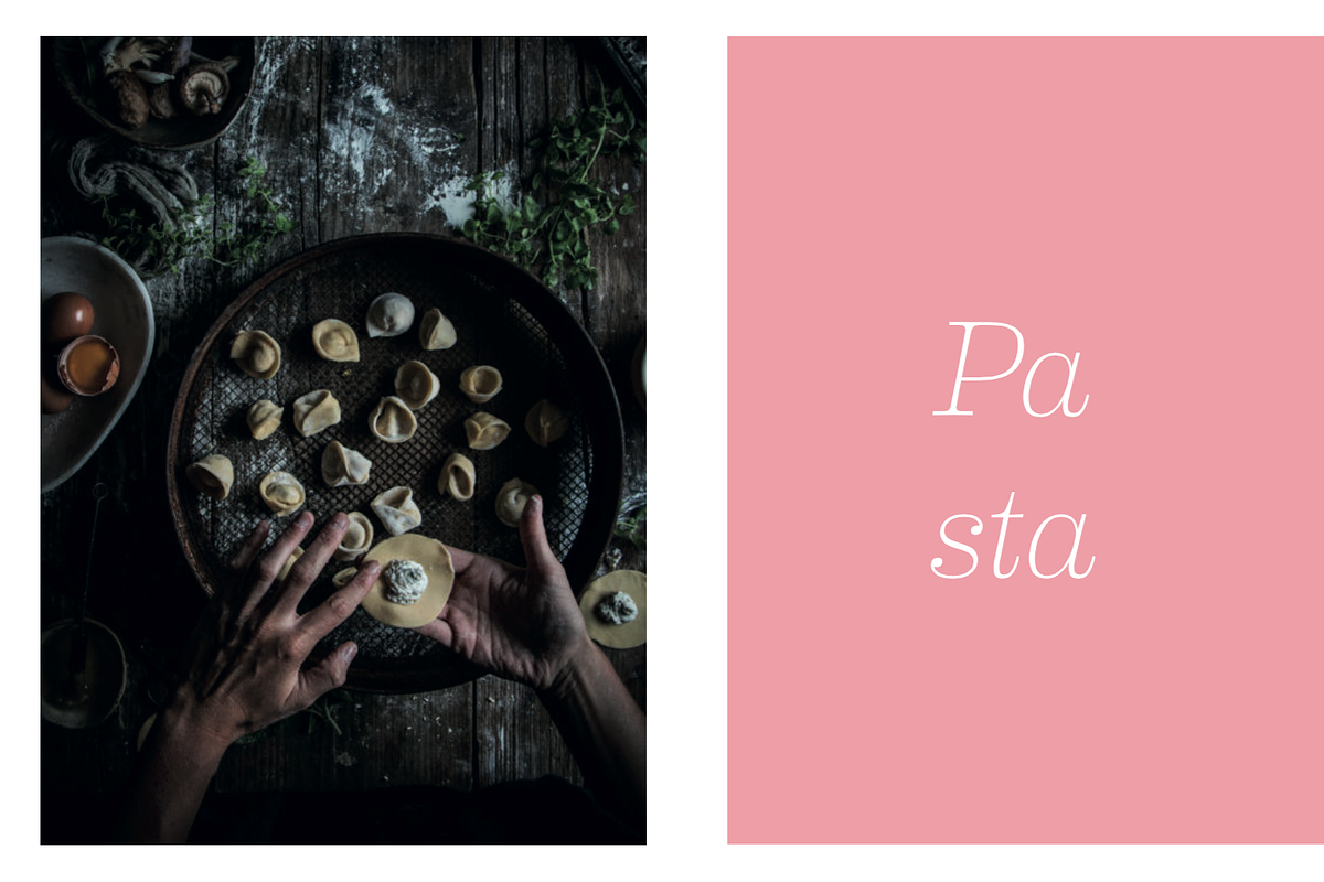 Cookbook / Recipe Book Template, a Brochure Template by ADD+ (Photo 3 of 16)