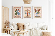 MAGICAL ZODIAC Collection, a Pattern Graphic by MSNTY STUDIOX (Thumbnail 16 of 27)