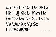 Forestory font, a Font by Michael Rafailyk (Thumbnail 5 of 10)