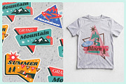 Atomic Age Adventure Graphics, an Object Graphic by Firowerk (Thumbnail 6 of 6)