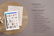 Canva eBook Coaching Template, a Magazine Template by Made by Melody (Thumbnail 2 of 17)