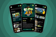 ParrotPal – Pet Shop Mobile App, an App Template by twinstd (Thumbnail 4 of 5)