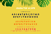 Kids Experiment, a Handwritten Font by Wildan Type (Thumbnail 8 of 10)