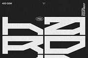 Hard Ink - Texture Simulator, a Texture Graphic by Studio Innate (Thumbnail 5 of 6)