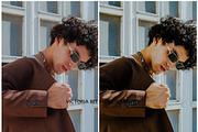 KODAK PORTRA PRESETS, a Preset Add-On by Victoria Bee Presets (Thumbnail 8 of 8)