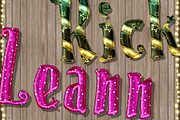 Christmas Gift Paper - 20 Styles, a Layer Style Add-On by survivor (Thumbnail 2 of 4)