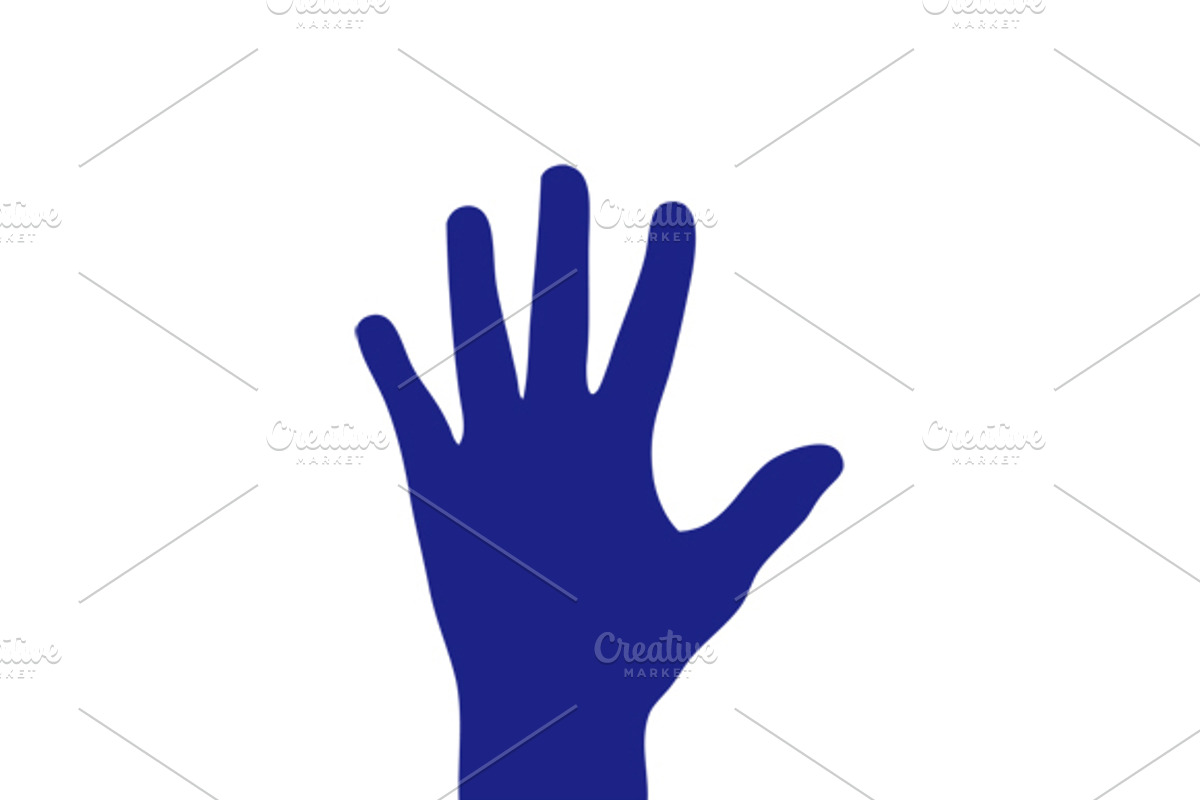 Hand, an Illustration by Seemly Designs (Photo 2 of 4)