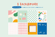 Positive Quotes Pack - Vector, a Background Graphic by Carole Chevalier (Thumbnail 8 of 10)