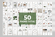 Line Sheet & Wholesale Catalog Canva, a Brochure Template by Type Here Studio (Thumbnail 3 of 8)