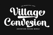 Vintage Chocolate Script, a Script Font by Madjack.font (Thumbnail 7 of 10)