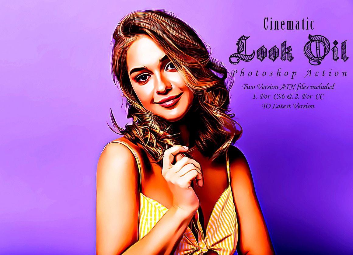 Royal Effect Photoshop Action Bundle, an Action Add-On by Studio Retouch (Photo 18 of 31)