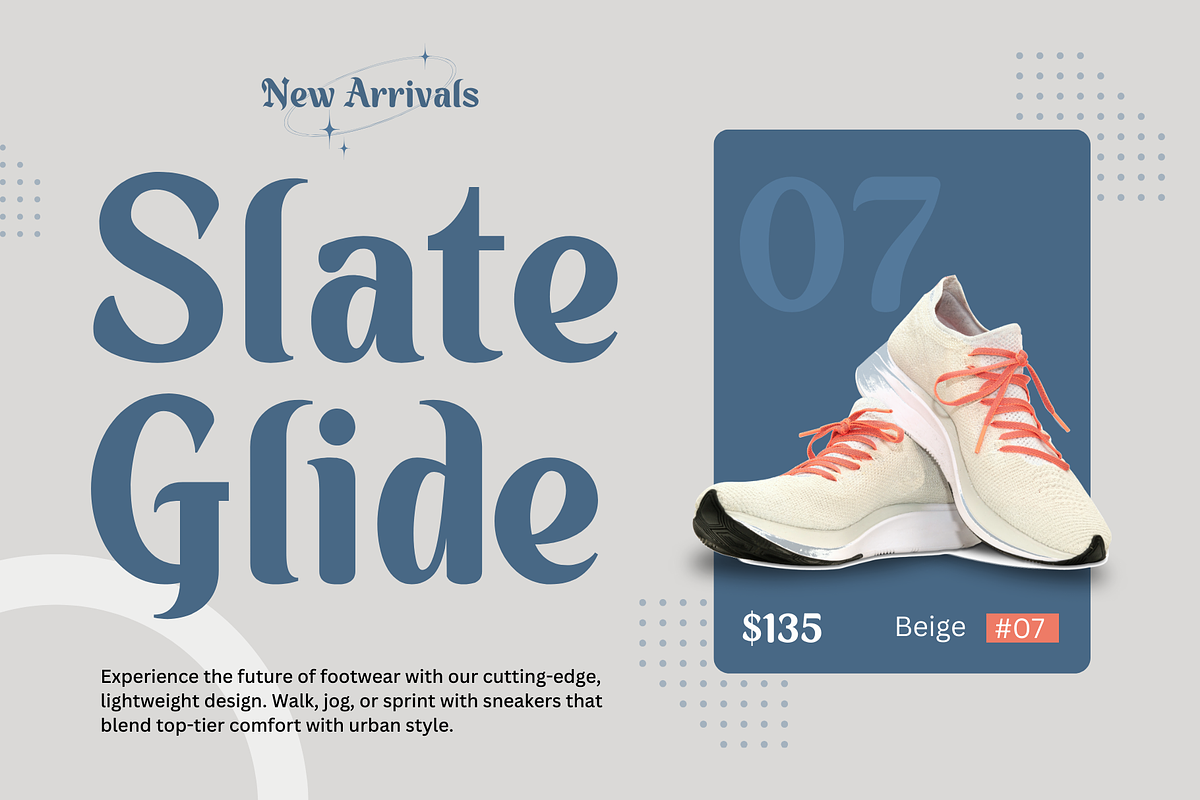 Mickten - Display Serif Font, a Serif Font by Sronstudio (Photo 3 of 13)