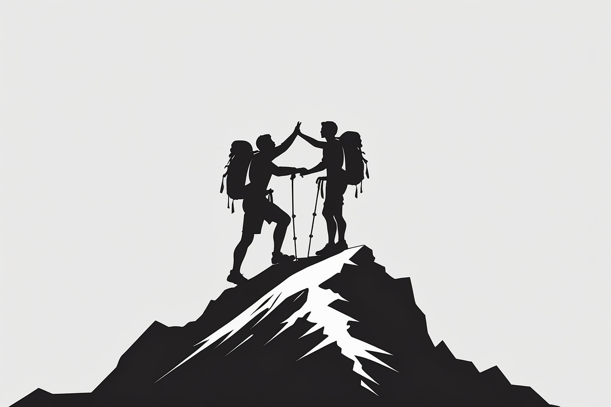 Outdoor Explorer Clipart Pack, an Illustration by hafijul (Photo 2 of 21)
