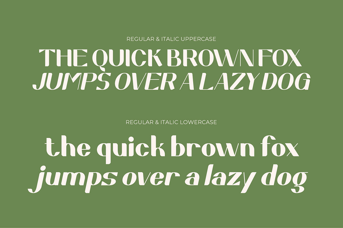Greenic - Modern Serif Display Font, a Serif Font by Rishsketch (Photo 8 of 15)