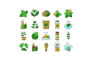 Herbs and spices cooking natural, a Food Illustration by pikepicture