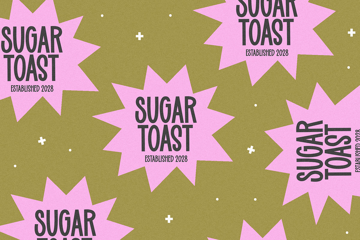 Honey Sugar | Cute Sans Font, a Sans Serif Font by KA Designs (Photo 3 of 14)