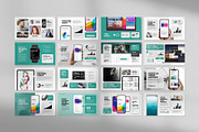 WDGT Animated PowerPoint Template, a Presentation Template by Creathrive Design (Thumbnail 10 of 15)