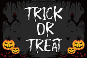 SHADOW RAMBLE - Halloween Font, a Font by NTC Graphic (Thumbnail 2 of 8)
