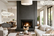 SW Warm Neutrals Home Paint Palette, a Presentation Template by CONCEPT COLORS (Thumbnail 4 of 9)