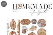 AUTUMN ULTIMATE watercolor set, an Animal Illustration by Kaleriia (Thumbnail 6 of 12)
