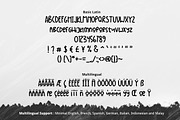 Quick Code Font, a Sans Serif Font by YandiDesigns (Thumbnail 2 of 4)