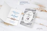 Marine Seaside Nautical set, an Object Graphic by Aquarellina (Thumbnail 6 of 12)