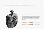 Antique Keynote Template, a Presentation Template by Jumsoft (Thumbnail 10 of 21)