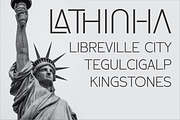 Rather Modern Typeface Font, a Sans Serif Font by Storytype Studio (Thumbnail 5 of 14)