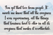 Darling | Script Font, a Handwritten Font by Scratchones (Thumbnail 6 of 8)