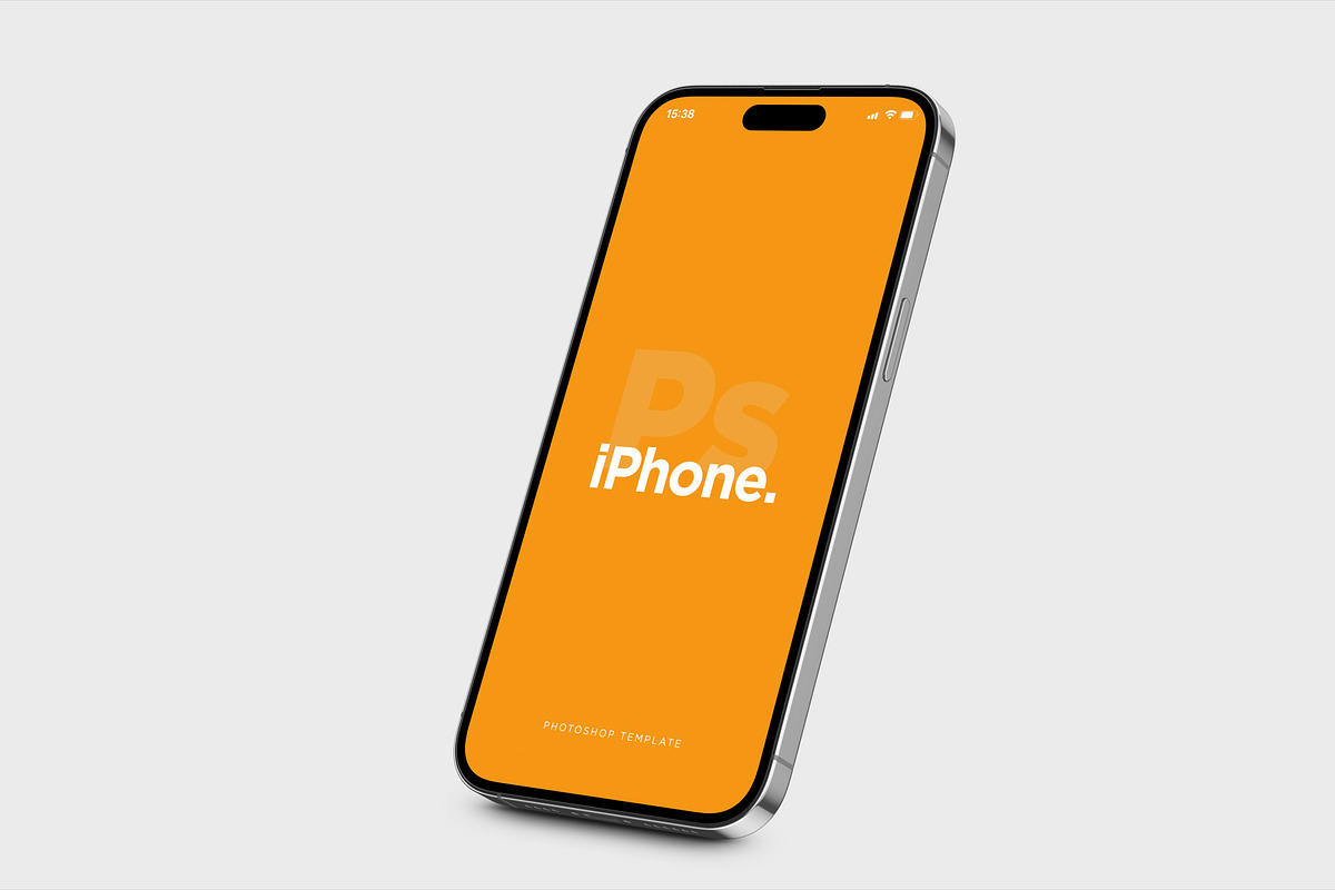 iPhone 14 Pro Mockup Pack, an iPhone Mockup by DreamVisuals (Photo 3 of 10)