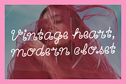Lunetta Whimsical Swirly Font, a Handwritten Font by Nonceni (Thumbnail 7 of 13)