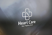 Health Care, a Branding & Logo Template by Martin-Jamez (Thumbnail 2 of 3)