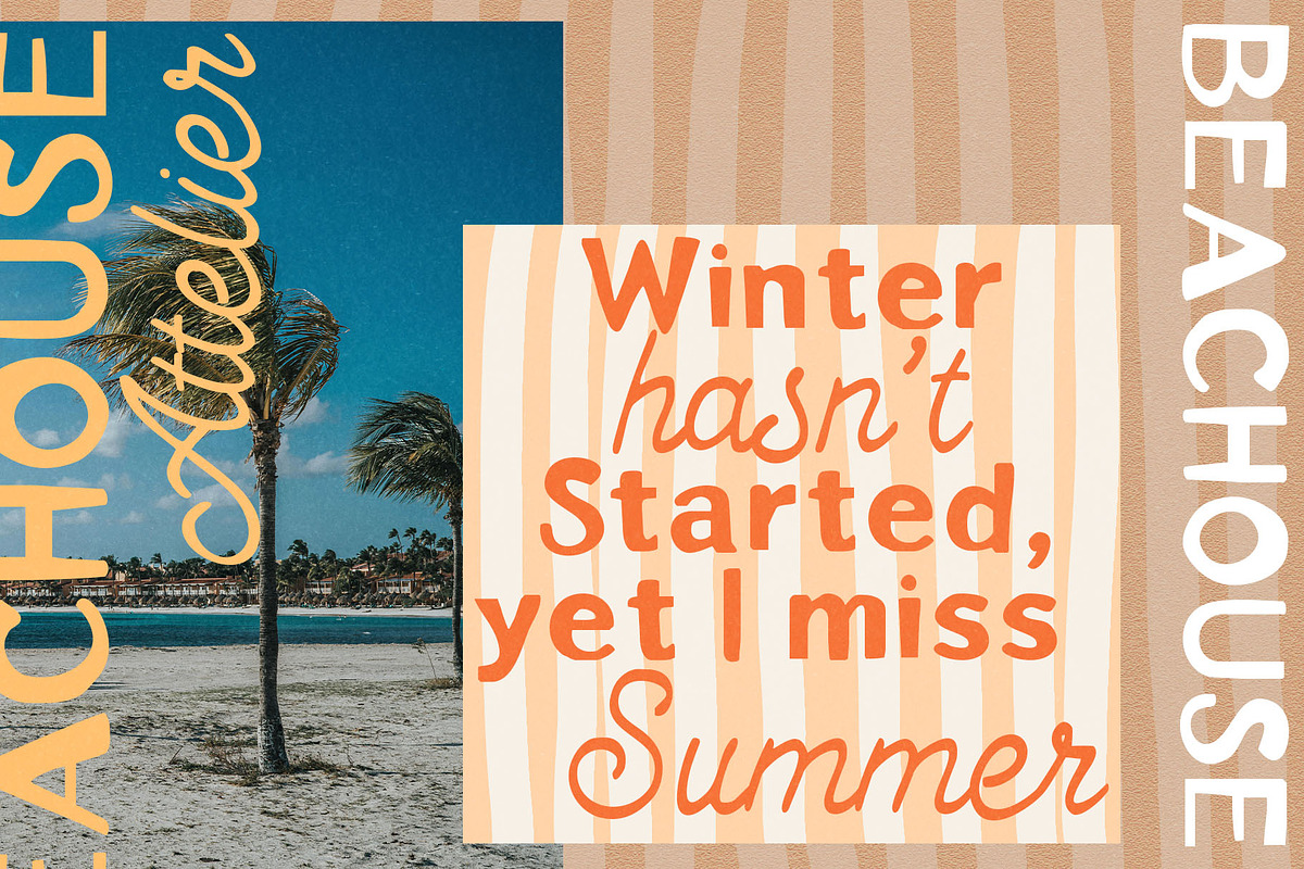 Likely Inlove – A Charming Font Duo, a Handwritten Font by deadlock studio (Photo 4 of 10)