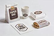 Food Branding Mockup, a Packaging Mockup by Pitchlook.Studio (Thumbnail 3 of 4)