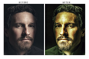 Skintone Lightroom Presets, an Action Add-On by N A N D U Z D E S I G N (Thumbnail 2 of 11)
