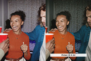 20 Flash Film Lightroom Presets LUTs, a Preset Add-On by SparkleStock (Thumbnail 9 of 13)